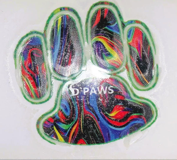 D'Paws Graphic Ideas
