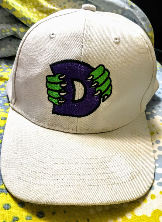Adult SnapBack Adjustable Hat