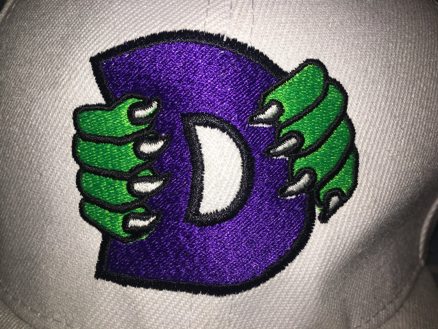 Adult SnapBack Adjustable Hat