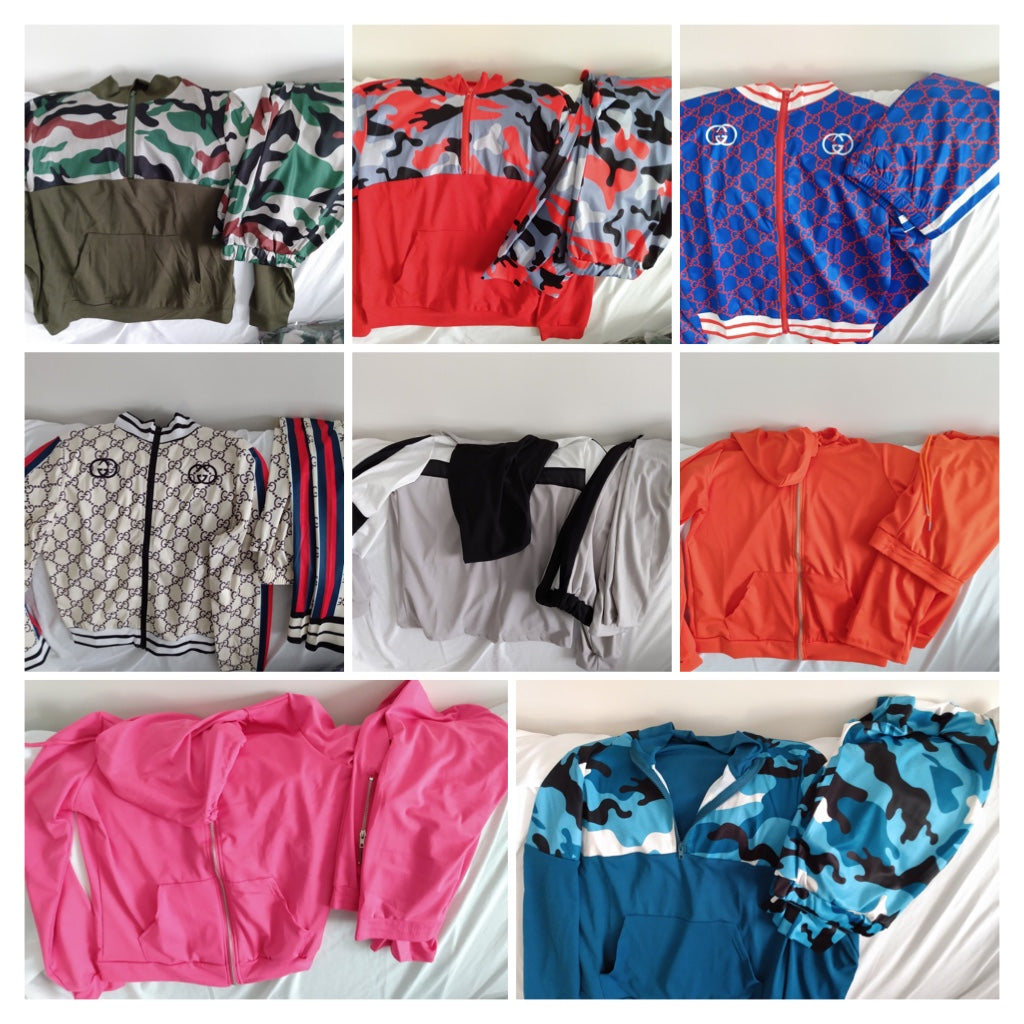 Women's Casual SPORT SUITS 2-PIECE SETS